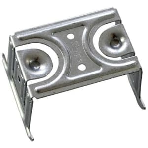 Rigips Kreuzschnellverbinder für CD-Profil, Tragfähigkeitsklasse: 0,40 KN