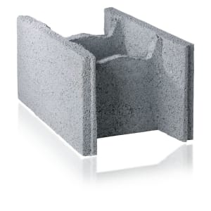 Knobel Beton-Schalungsstein (30er) 497 x 300 x 247 mm