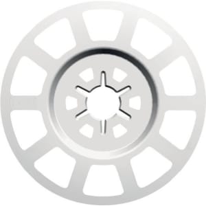 Knauf Dübelteller HDT 140 weiß