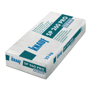 Knauf SP 260 Pro Knauf SP 260 Pro