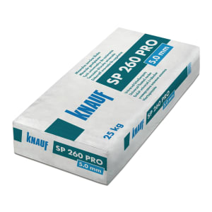 Knauf SP 260 Pro Knauf SP 260 Pro
