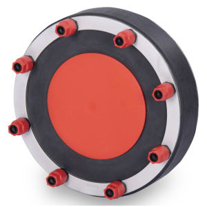 KRASO Dichteinsatz Universal 200 DD, Medienleitung Ø: 110/125/135/160 mm