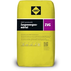 Sakret Zargenvergussmörtel ZVG Sakret Zargenvergussmörtel ZVG