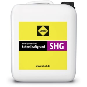 Sakret Schnellhaftgrund SHG Sakret Schnellhaftgrund SHG