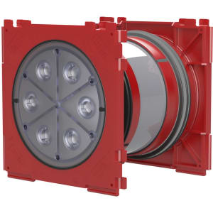 Hauff Kabeldurchführung HSI 150 - K 2 200 mm