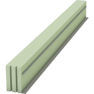 Lohr Deckenrandschalung DFE140A mit Ankerleiste, Höhe=245 mm