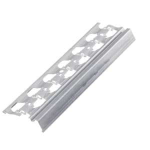 Protektor Sockelprofil für Innenputz 15 mm