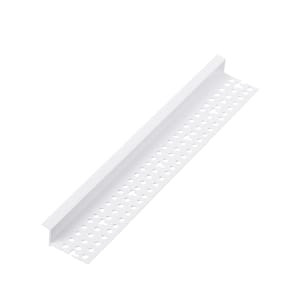 Protektor Anschlussprofil Nr. 37814 mit Schattenfuge für Trockenbau ab 12,5 mm GK 305 cm