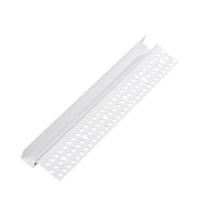 Protektor Anschlussprofil Nr. 37844 mit Schattenfuge für Trockenbau ab 12,5 mm GK 305 cm