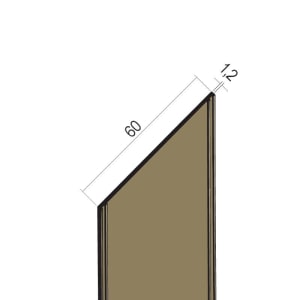 Protektor Fugenband mit Dichtlippe PVC Protektor Fugenband mit Dichtlippe PVC
