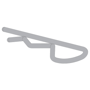 Protektor Sicherungsklammer C3-C5 hoch für Nonius