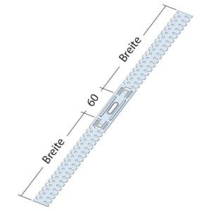 Protektor Direktabhänger flach für CD 60-27 piccolo