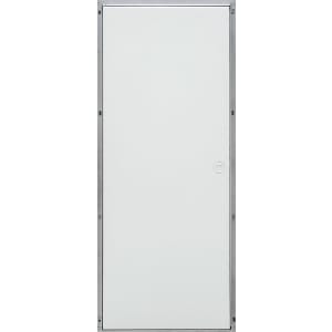 Schiedel Abdeckblende für Putztüren Weiß