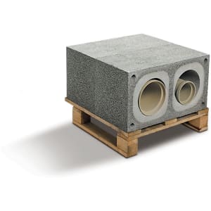 Schiedel ABSOLUT Verlängerungsmodul 0,66 M 1418