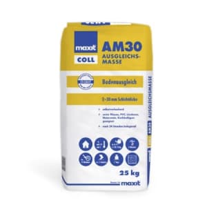 maxit coll am 30 Ausgleichsmasse 25kg
