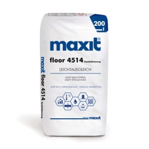maxit floor 4514 Kombidämmung, 200l