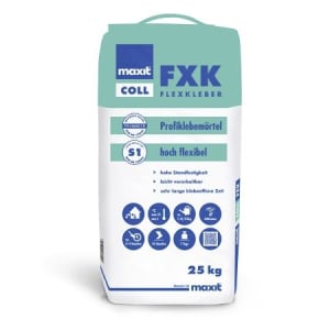 maxit coll FXK Flexkleber maxit coll FXK Flexkleber