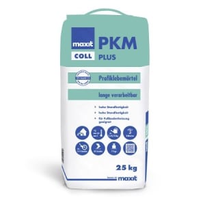 maxit coll PKM plus Profiklebemörtel maxit coll PKM plus Profiklebemörtel