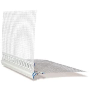 maxit Abschlussprofil mit Tropfkante