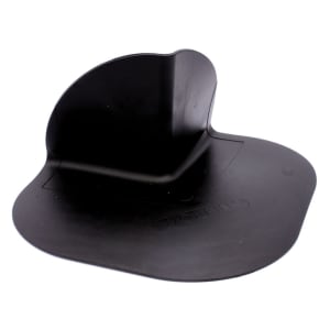 Wolfin Außenecke 90 Grad Schwarz