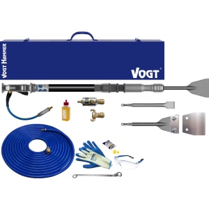 VOGT Hammer Sanierer, Maler, Putzer, Fliesenleger Basis Set VH 30-90 S