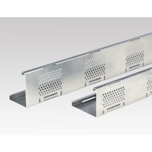 Bauder Kiesfangleiste AL 100/80 L=2500mm