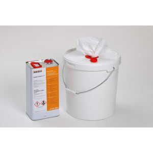 Bauder FPO Reiniger/Nahtaktivierungsset T/F