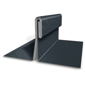 PREFALZ Tafelblech 0,7x1000 mm, stucco, anthrazit