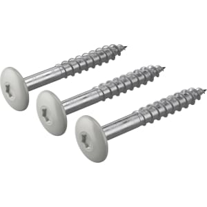 JH HardiePanel Schrauben 4,8x38 Perlgrau 250 Stück