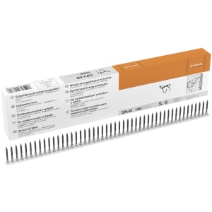 Fermacell Schnellbauschrauben magaziniert 3,9x40 mm, 1000 St.