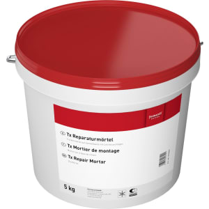 Aestuver Montagemörtel für Brandschutzplatten, grau, 8,5 kg