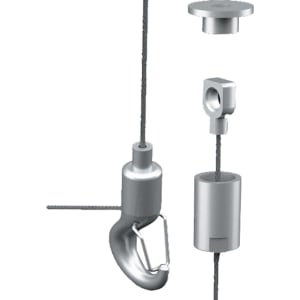 Rockfon Abhangset Design für Eclipse Deckensegel 1160x1160mm