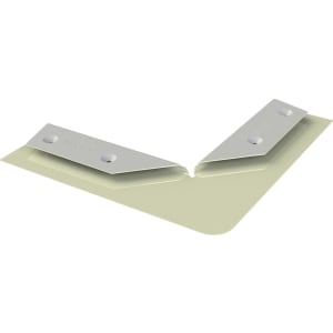 Rockfon Chicago Metallic Außenecke für Typ 1460/1461,W.001