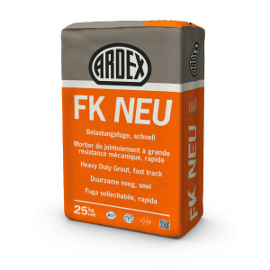 ARDEX FK Belastungsfuge schnell Grau 25 kg ARDEX FK Belastungsfuge schnell Grau 25 kg