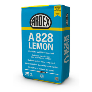 ARDEX A 828 Lemon Wandspachtelmasse 25 kg