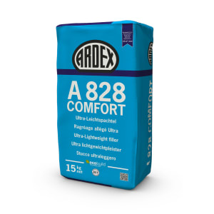 ARDEX A828 Comfort Ultra Leichtspachtel Sack 15 kg