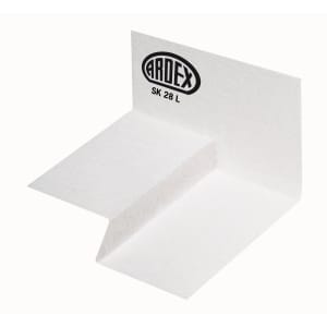 ARDEX SK 28L Tricom Duschboarddecke 28 mm links