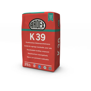 ARDEX K39 Microtec Bodenspachtelmasse 25 kg