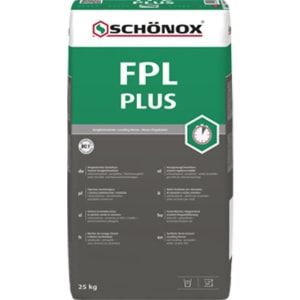 SCHÖNOX FPL Plus verfließender Kunstharz-Zement Ausgleichsmörtel 25 kg
