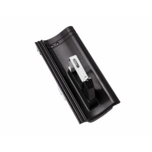 Braas Doppel-S Modulstütze inklusive Grundpfanne Halb Anthrazit