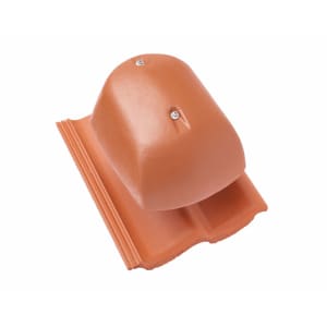 Braas Doppel-S Pfanne Star Matt Premium Lüfter DN160 Braas Doppel-S Pfanne Star Matt Premium Lüfter DN160