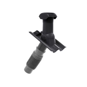 Braas Harzer Pfanne Durovent Bausatz mit Durchgangspfanne