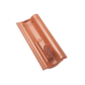 Braas Harzer Pfanne F+ Matt Schneefangpfanne