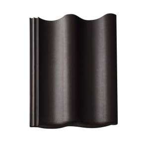 Braas Harzer Pfanne Star Matt Granit