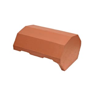 Braas Tegalit Protegon Matt Firstanfang/-Endstein