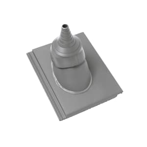 Braas Tegalit Pro Matt Premium Antennendurchgang Braas Tegalit Pro Matt Premium Antennendurchgang