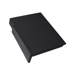 Braas Tegalit Protegon Matt Ortgangziegel links 93 mm