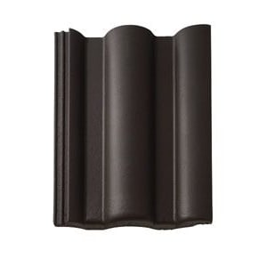 Braas Taunus Pfanne Star Matt Granit