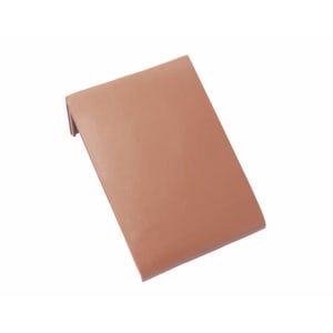 Braas Turmalin Pult-Doppelwulstziegel Naturrot