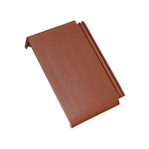 Braas Turmalin Pultziegel Kupferrot